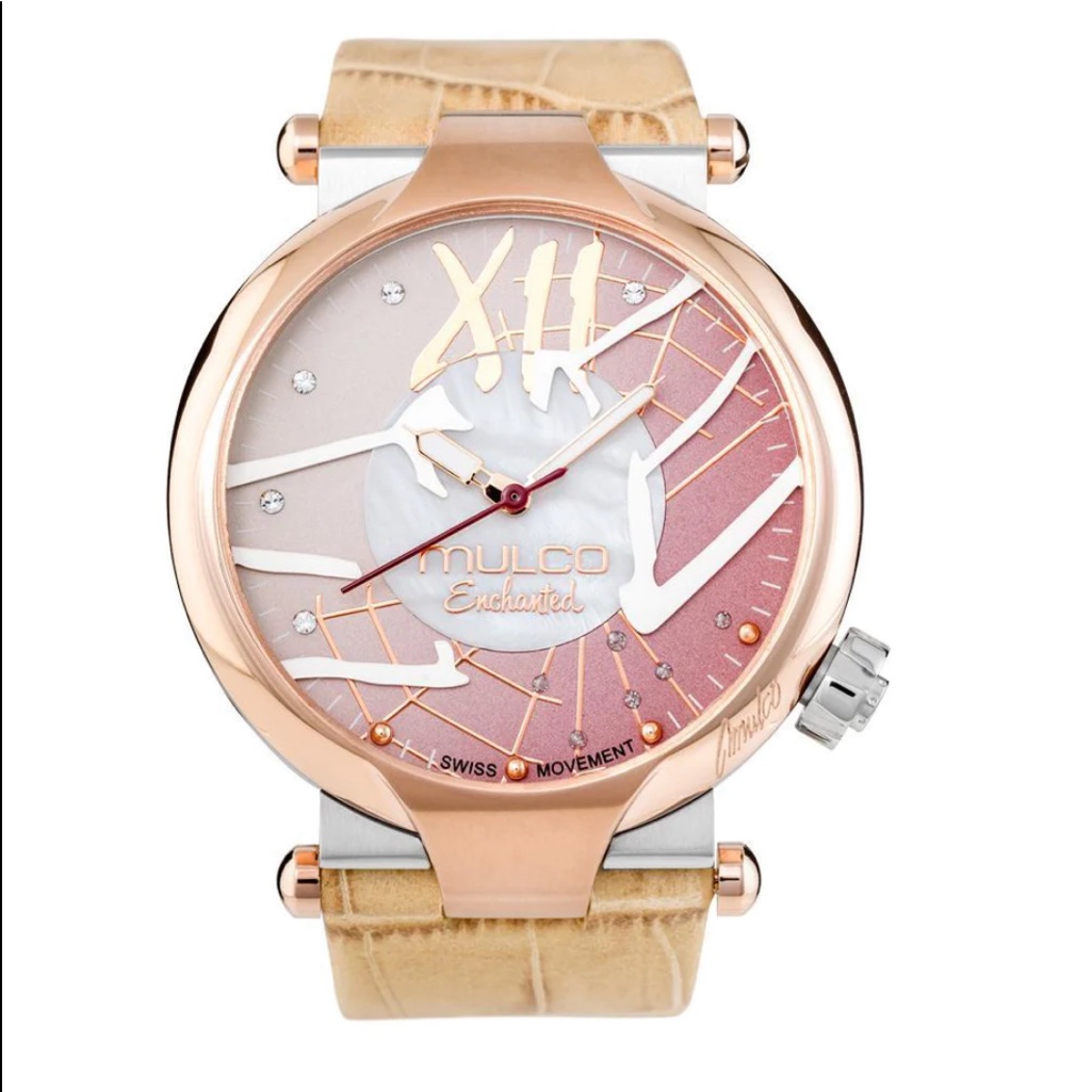 3x “Host Pick” Mulco Enchanted Spider Watch